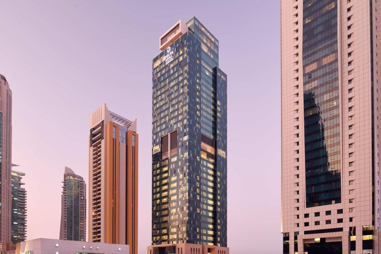 Delta Hotels By Marriott City Center Doha Luaran gambar The Ritz-Carlton, DIFC