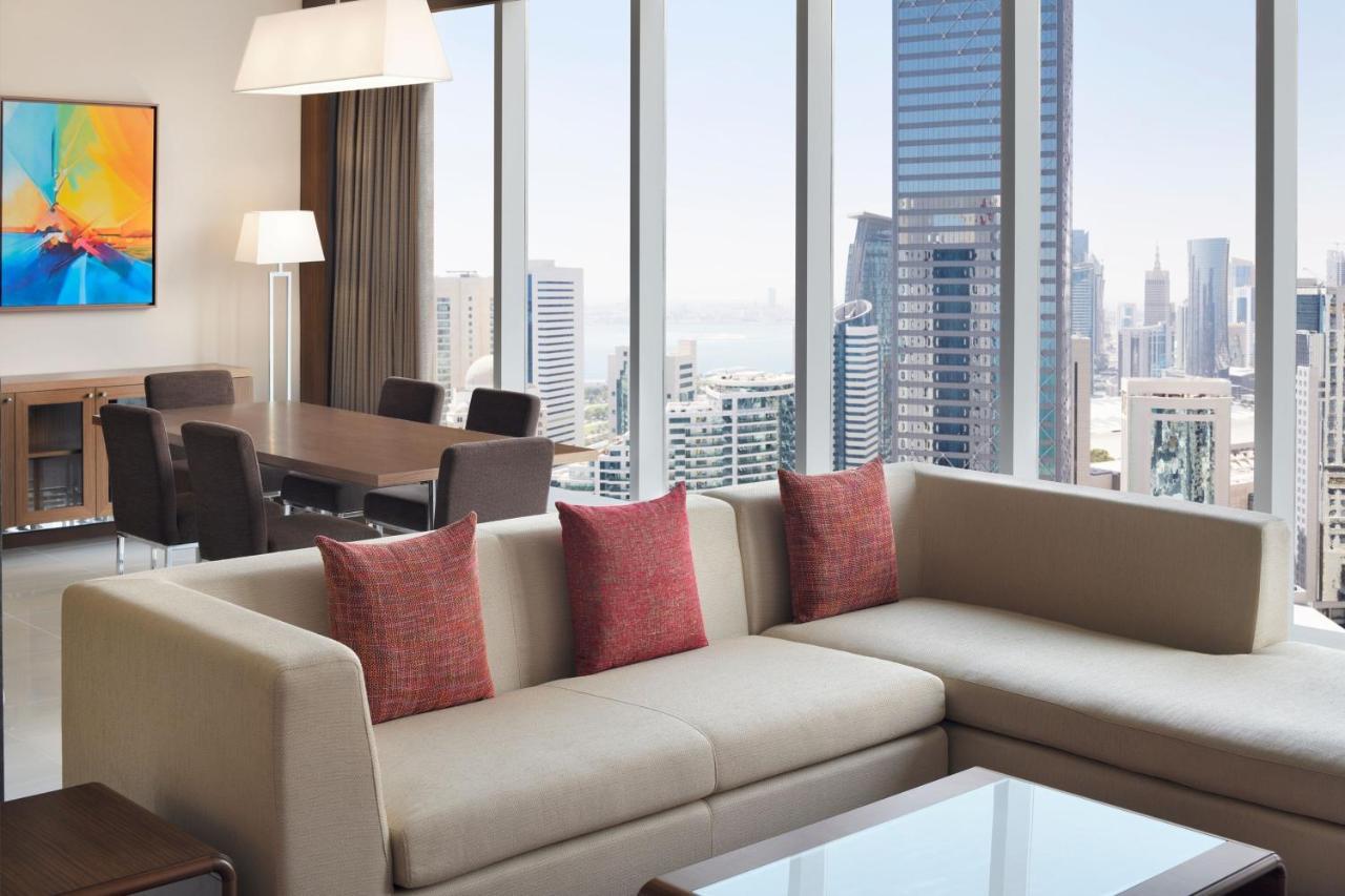 Delta Hotels By Marriott City Center Doha Luaran gambar