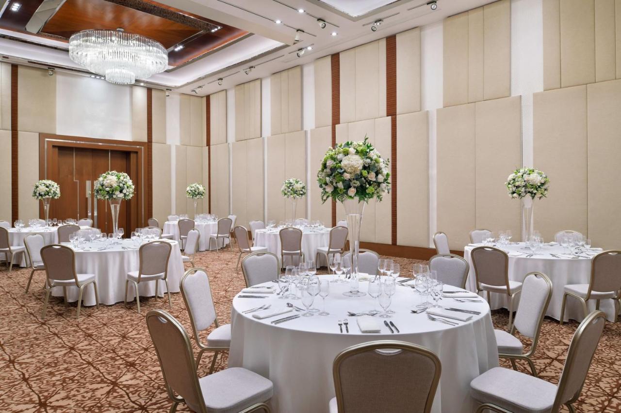 Delta Hotels By Marriott City Center Doha Luaran gambar The ballroom