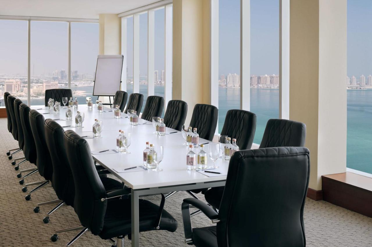 Delta Hotels By Marriott City Center Doha Luaran gambar Boardroom