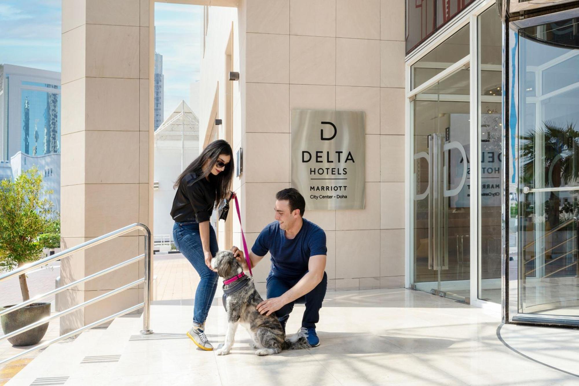 Delta Hotels By Marriott City Center Doha Luaran gambar Pet Friendly Hotel