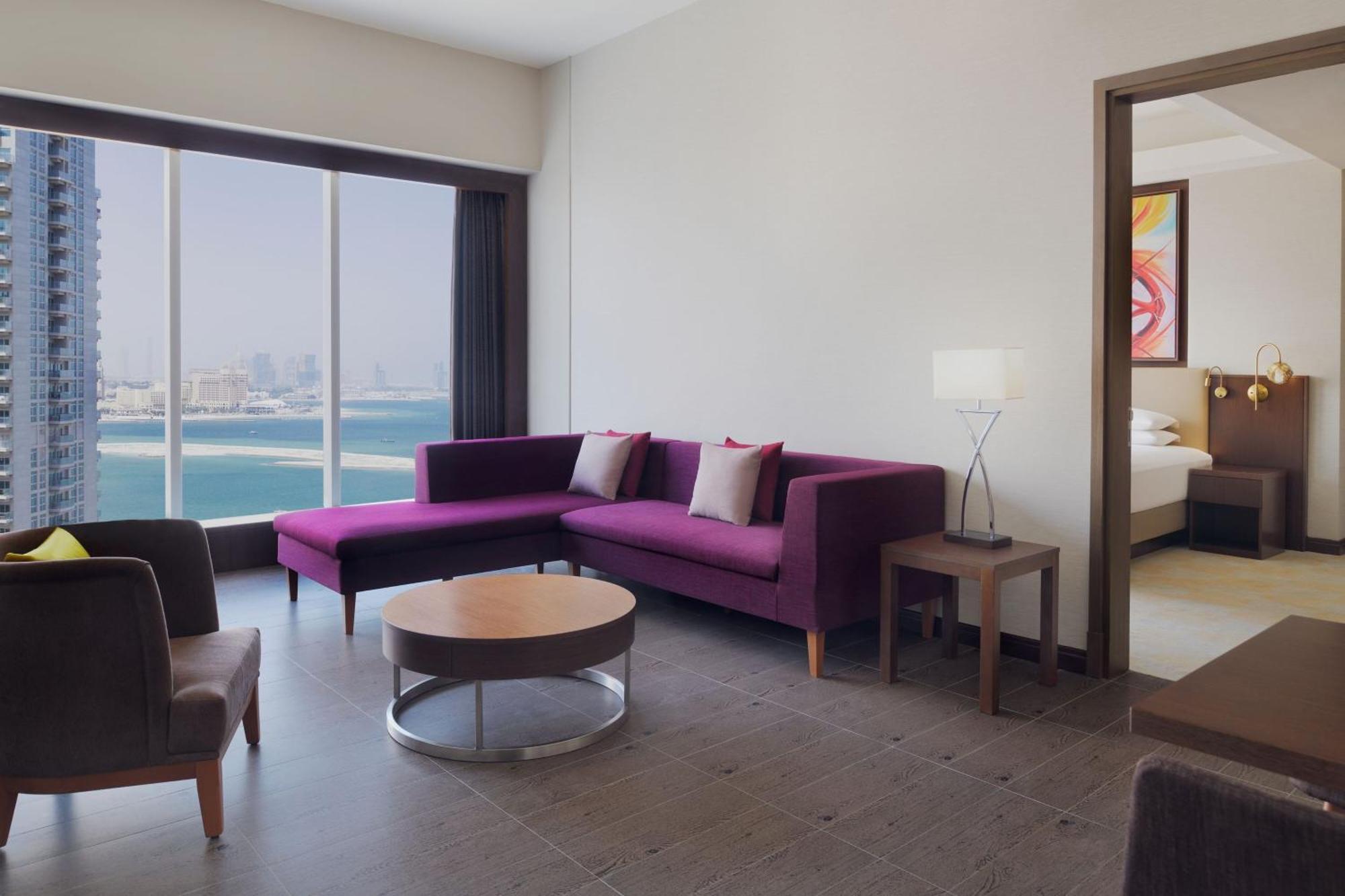 Delta Hotels By Marriott City Center Doha Luaran gambar Suite