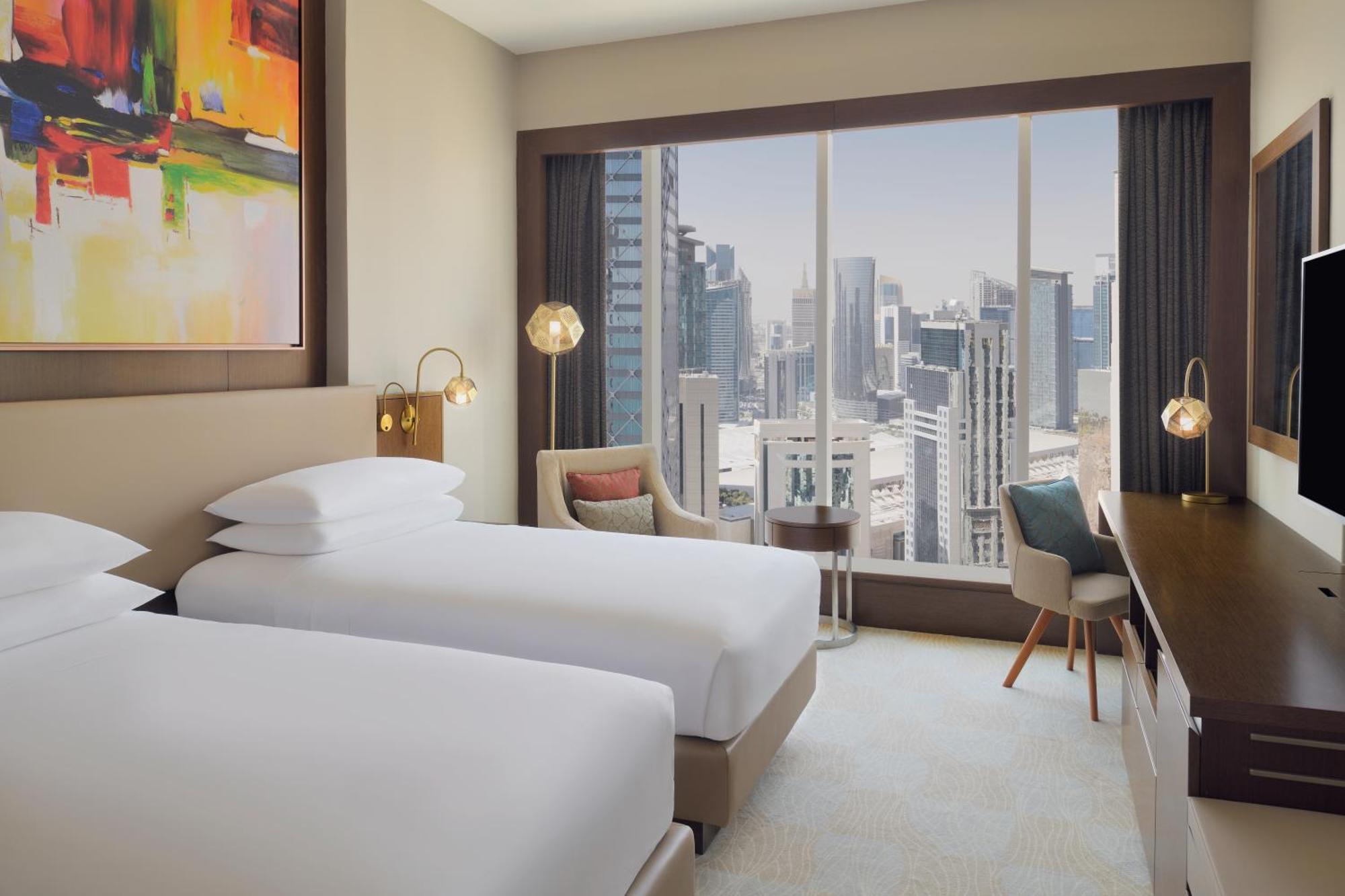 Delta Hotels By Marriott City Center Doha Luaran gambar