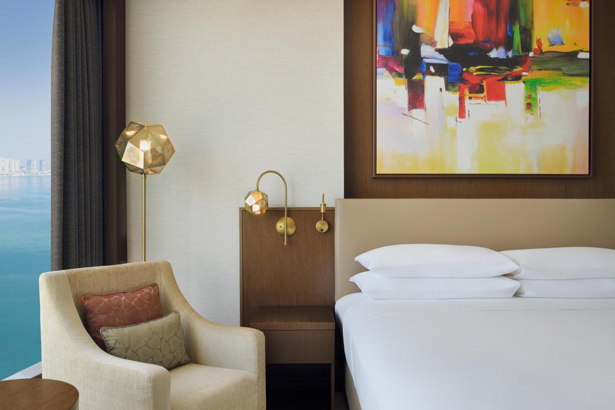 Delta Hotels By Marriott City Center Doha Luaran gambar