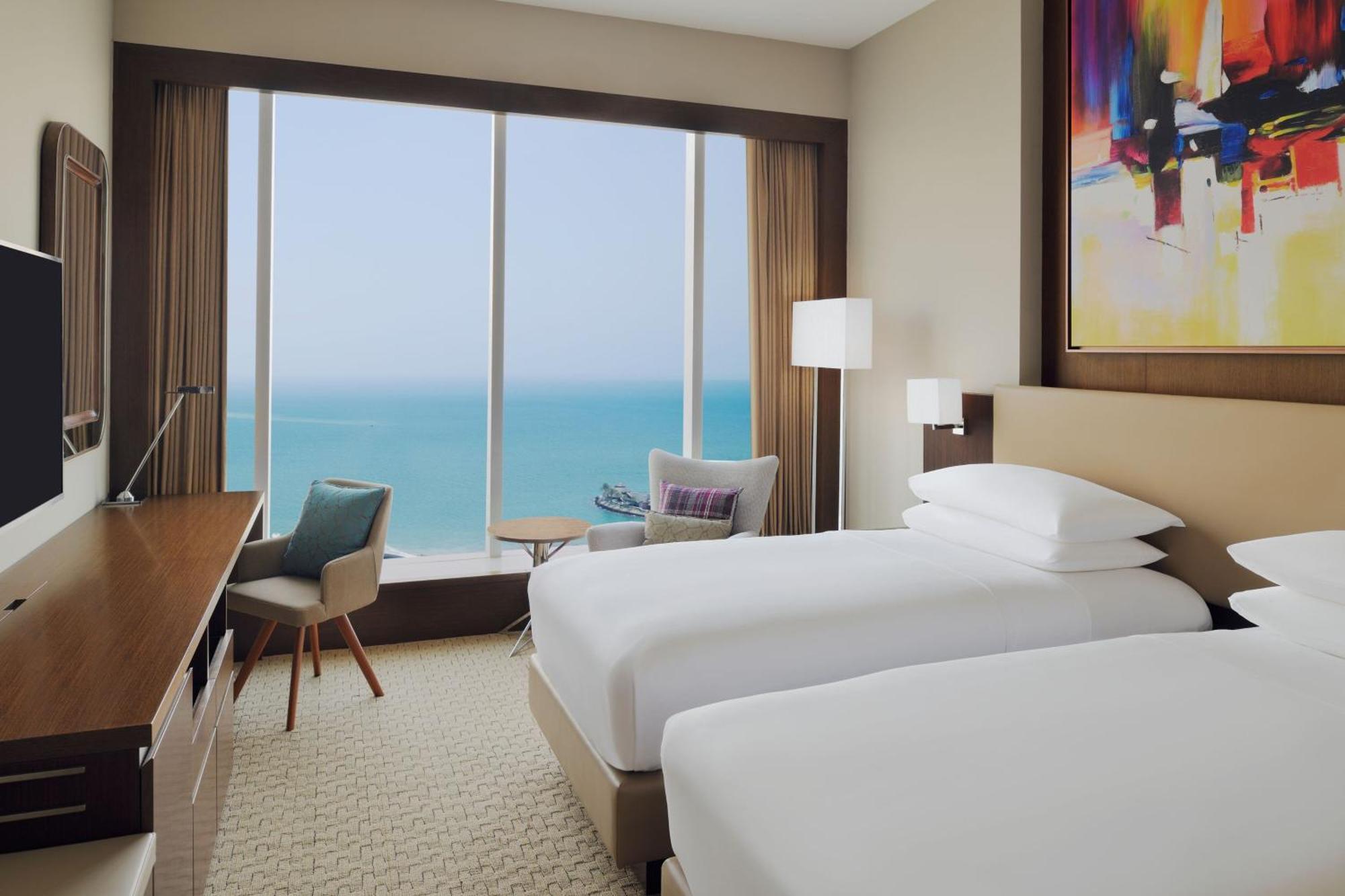 Delta Hotels By Marriott City Center Doha Luaran gambar Deluxe Room