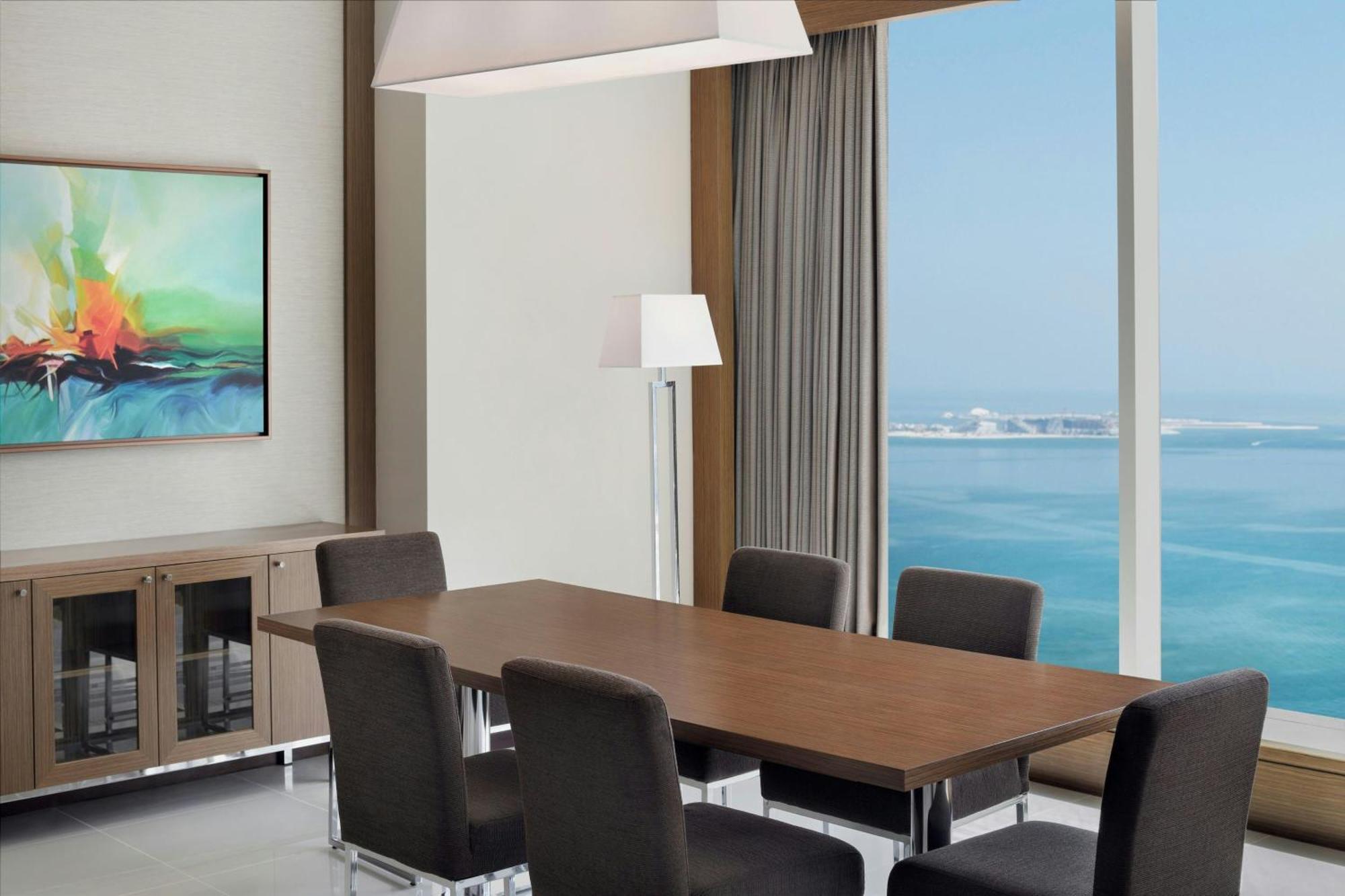 Delta Hotels By Marriott City Center Doha Luaran gambar